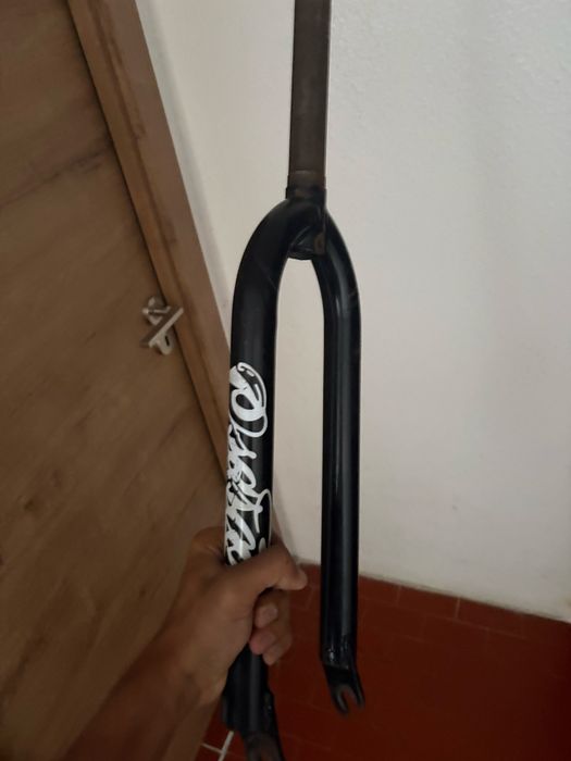 Dartmoor player 26 /Garfo master/roda alexrims aceito trocas