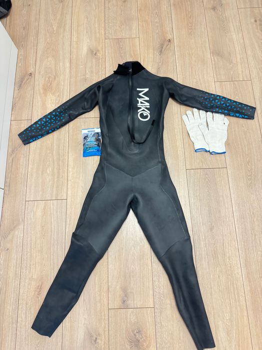 Pianka triathlonowa MAKO roz L
