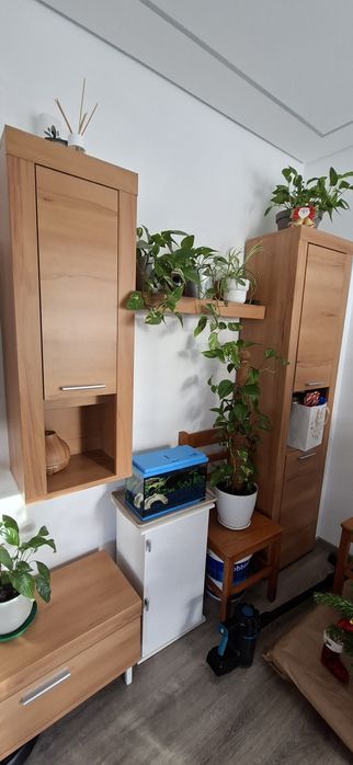 Móveis de sala em bom estado