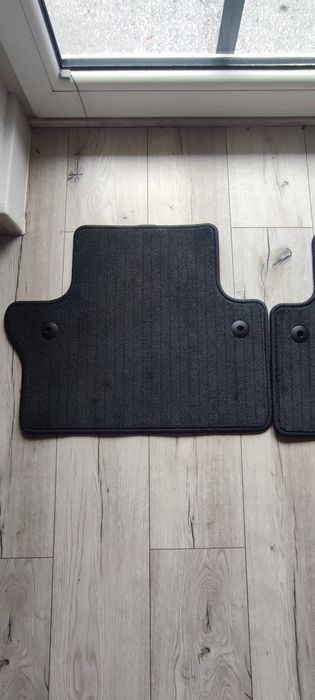 Dywaniki Volvo v70 Xc70 platforma P3 08-16'