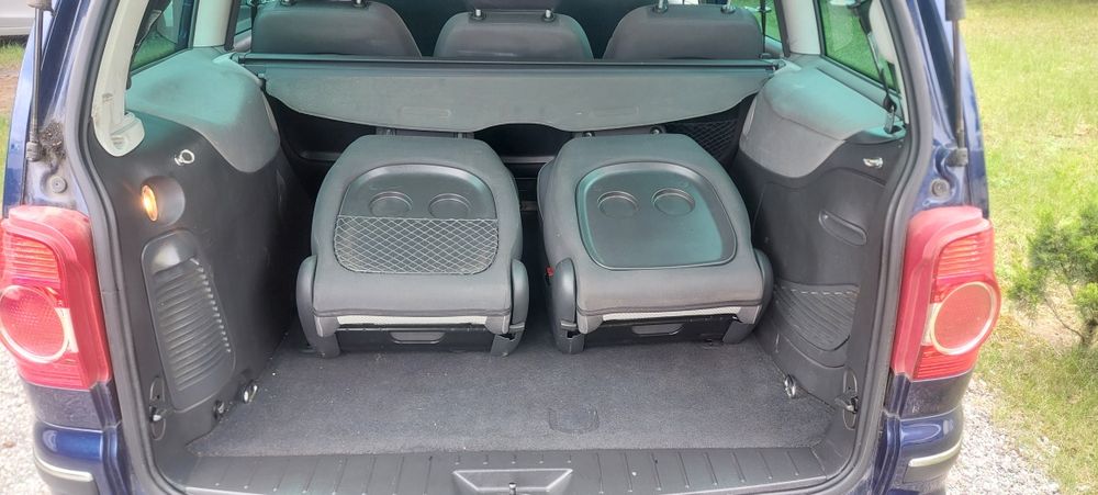 SPROWADZONY Z NIEMIEC VW Sharan 2,0 benzyna  2007r 178 tyś przebieg