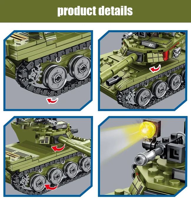 400 lego танк Лего танк 400pc lego война