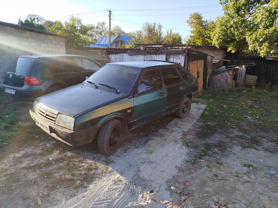 Продам ВАЗ 21093