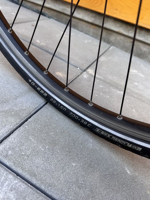 Rower KTM trekkingowy