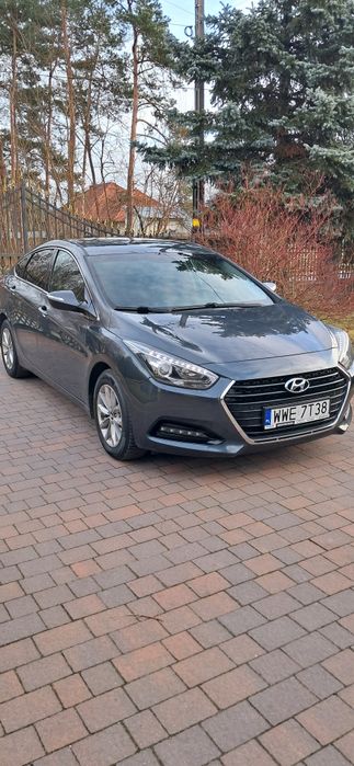 Hyundai i40 1.7CRDI