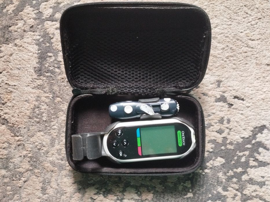Glukometr One Touch Select Plus
