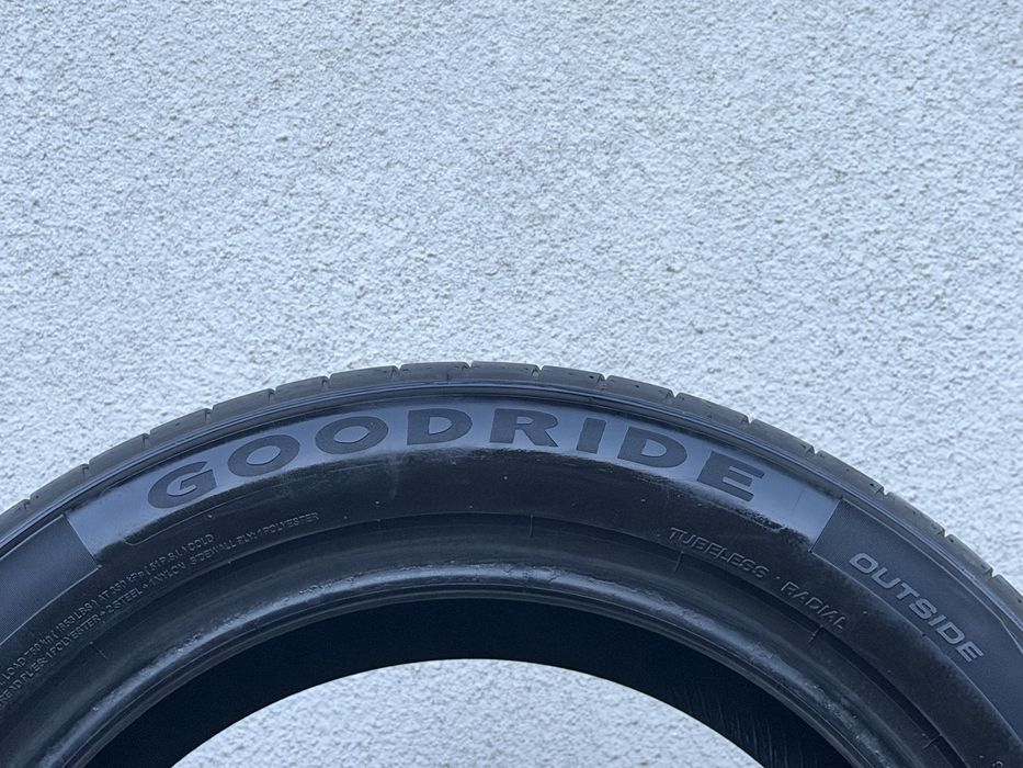 Шини колеса стан нових кінець 25р GOODRIDE 225/50/R17 р17