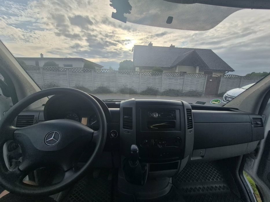 Mercedes Sprinter 2.2 311cdi