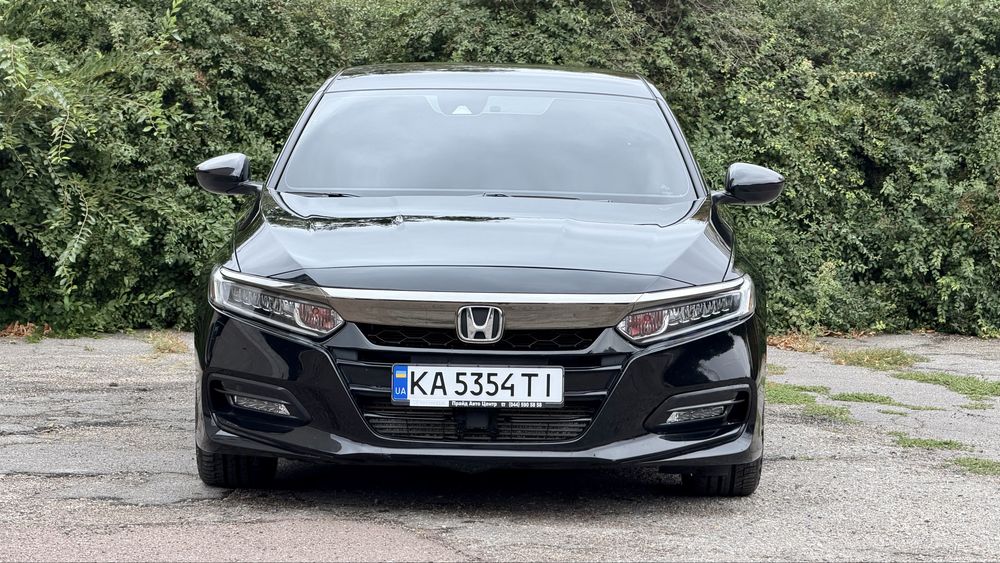 Honda Accord 10