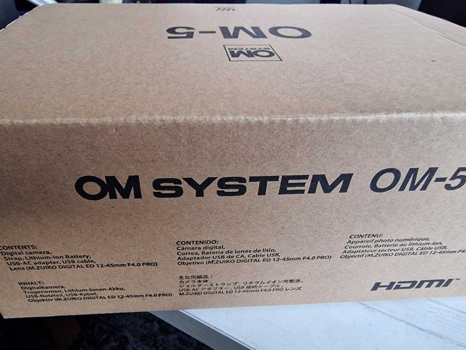 OM System OM-5 Olympus + Olympus M.Zuiko Digital ED 14-42mm f/3.5-5.6