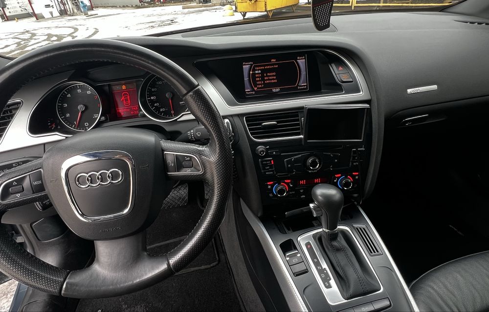 Продам Ауди А5  2010 рік