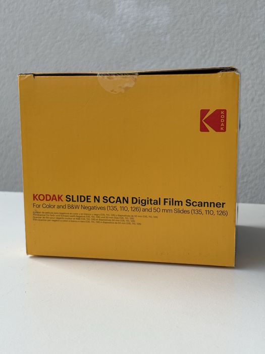 Сканер плівки Kodak Slide N Scan