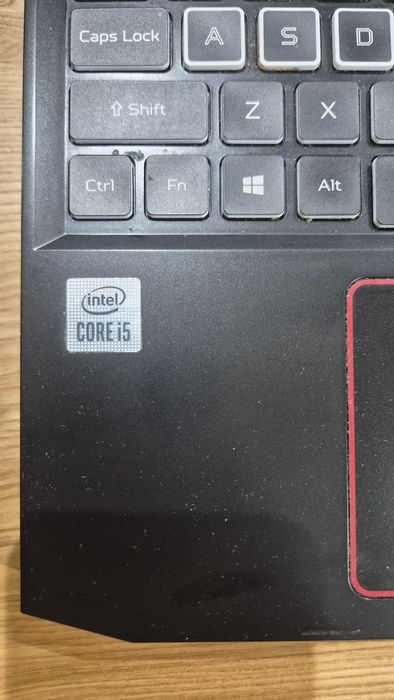 Acer Nitro 5  na części