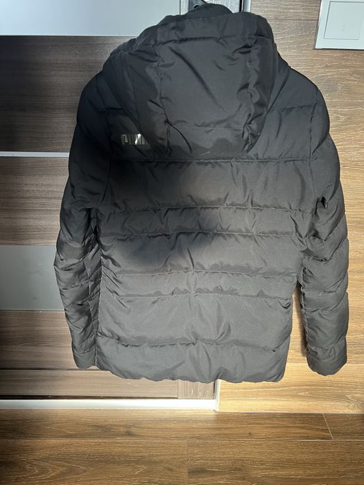 Куртка пухрвик puma (розмір с)