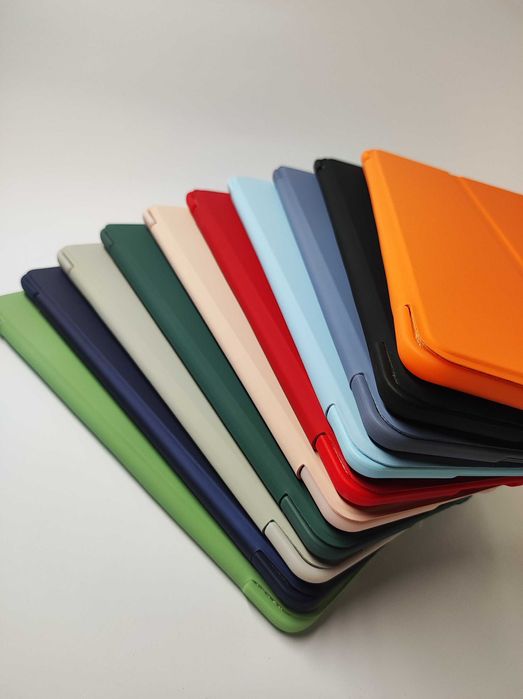 Silicone Smart Case Apple iPad Чехол для планшета айпад Чохол Айпад