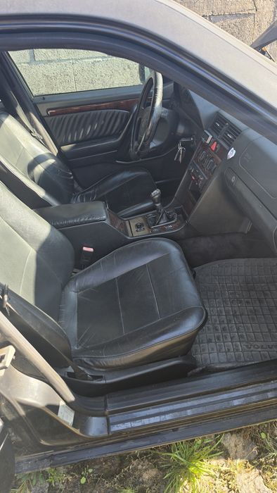 Mercedes w202 c250