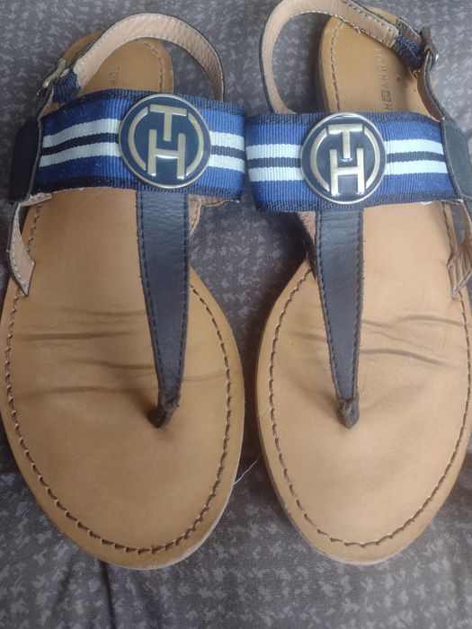 Tommy Hilfiger klapki