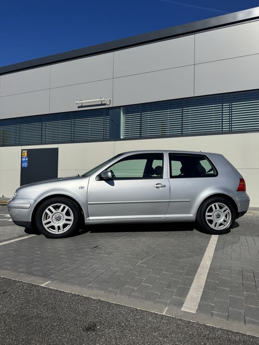 Vw Golf IV 1.9 TDI | Nacional | 3 PORTAS