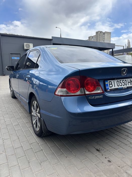 Продам, Honda civic 4d 2008 года