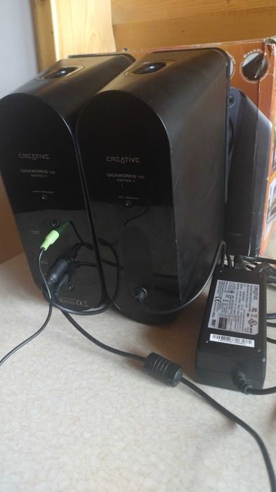 Głośniki Creative gigaworks T20 series II