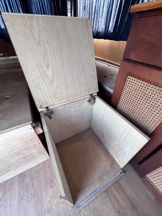 Campervan legalizada Mercedes Benz Mb100
