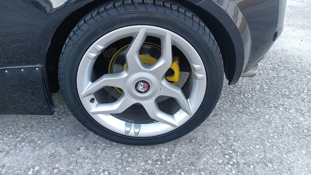 Fiat Stilo Envenenado-280cv