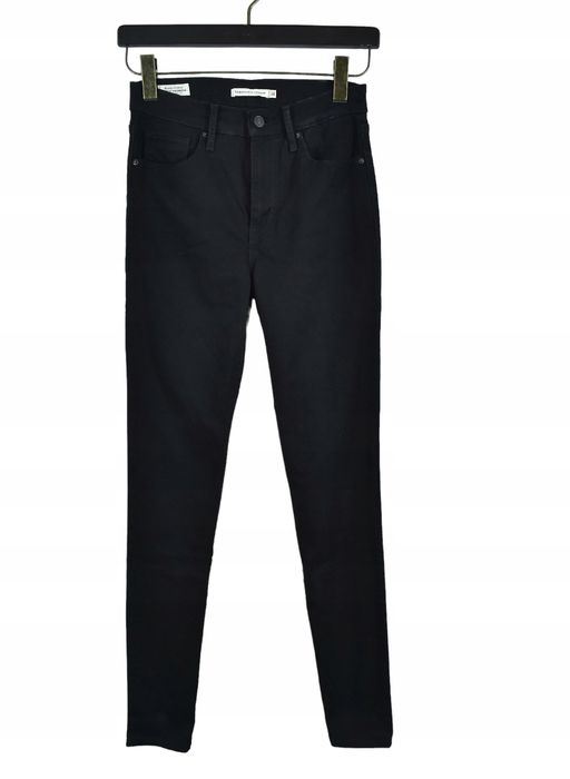 Levis 724 High Rise Straight Jeansy W28 L32