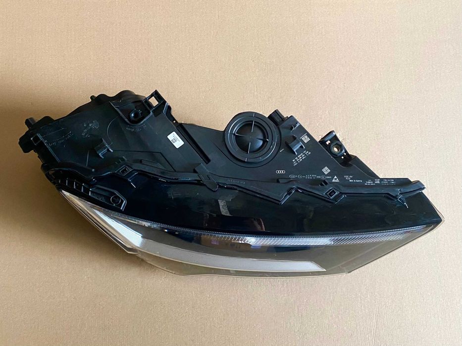 Фари Audi Q7 4M Led рестайл 2020-2025 роки