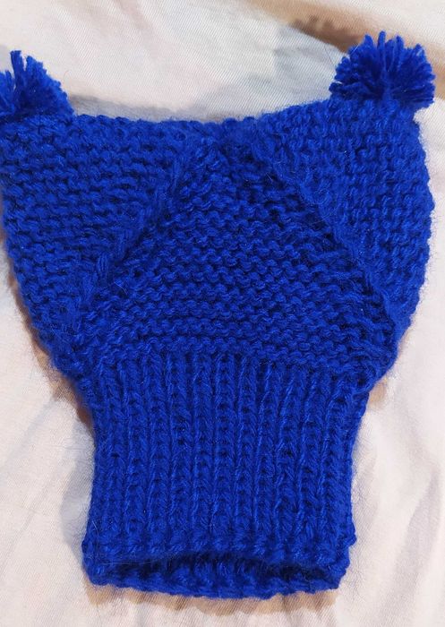 Шапки для мини пород собак и котов