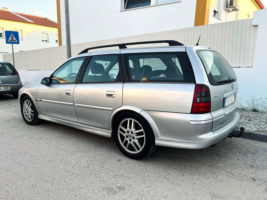 Opel Vectra Caravan