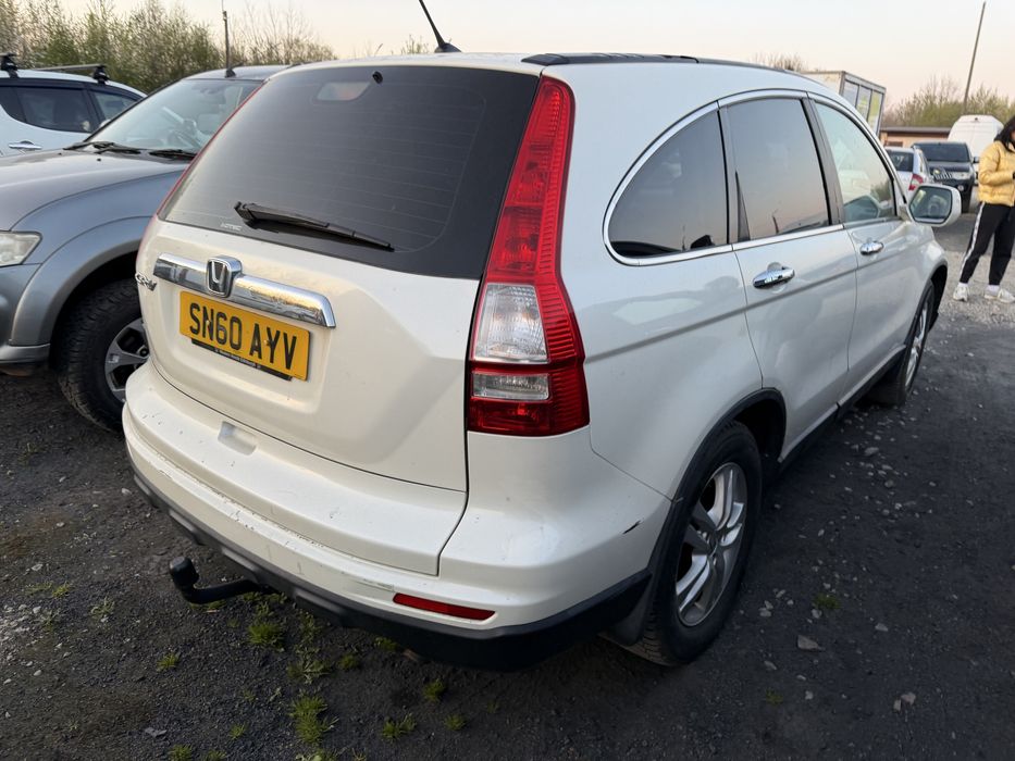 Honda CR-V для ЗСУ