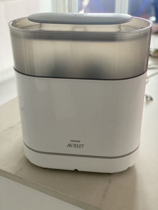 Esterilizador biberões Philips AVENT