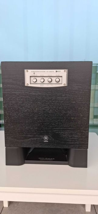 Home Cinema – Yamaha RX-V450 + DALI Concept 1 + DALI Concept Center