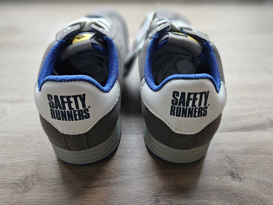 Sapato de segurança Jumper