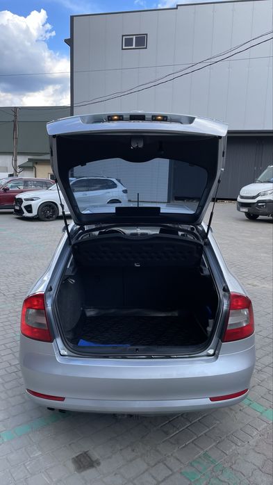 Skoda Octavia A5 2011