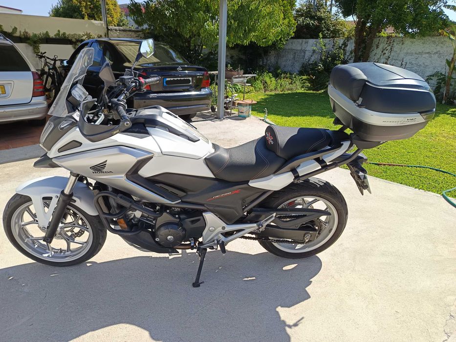 Honda NC750X 2019