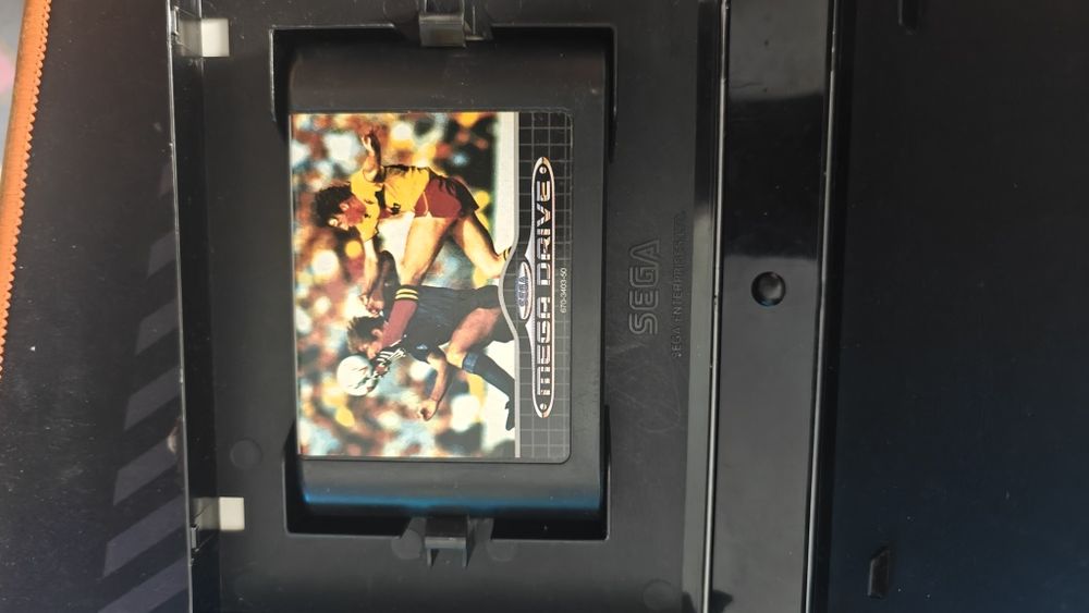 Sega Mega Drive - Ultimate Soccer