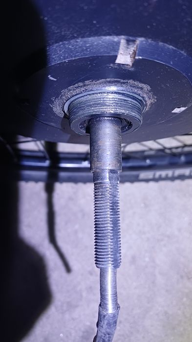 Мотор колесо 28-29 обод 4.3 кг