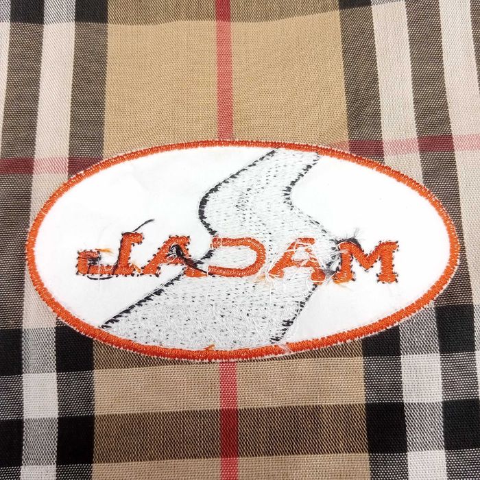 Patch Macal Minarelli