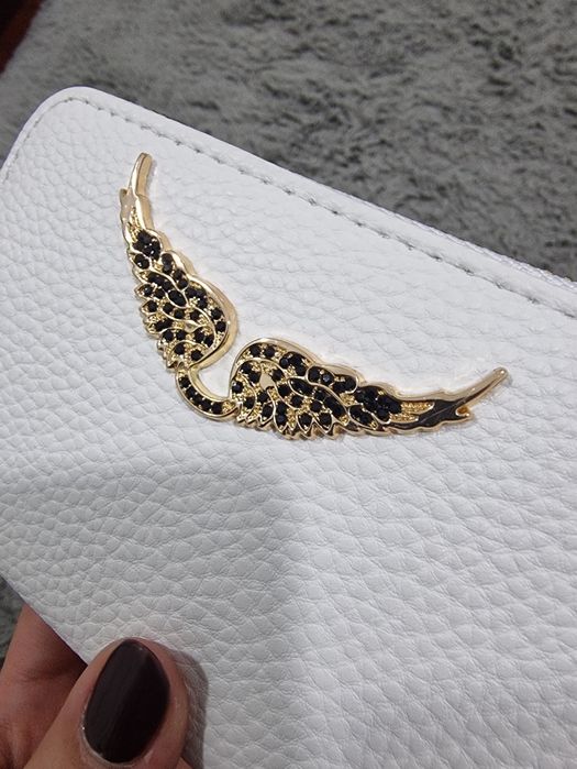 Zadig Voltaire Porta Moedas Carteira