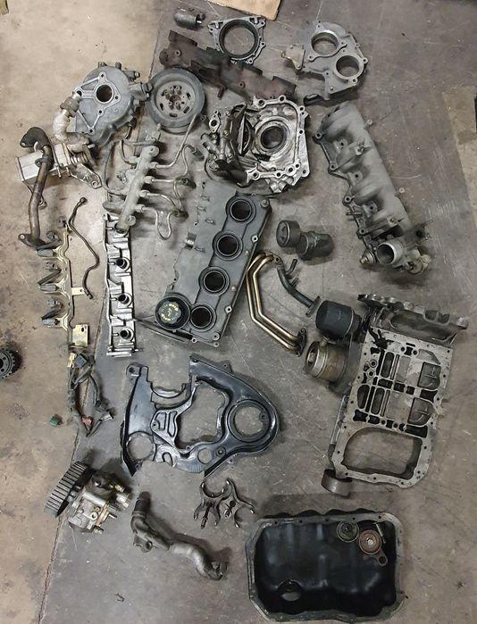 Peças motor Mazda 3 6, RF5C