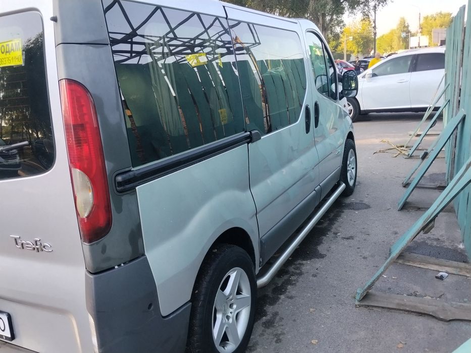 Продам Renault Trafic 2007рік
