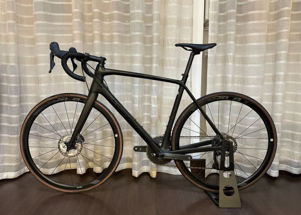 Bicicleta de estrada carbono Merida Scultura 6 2022
