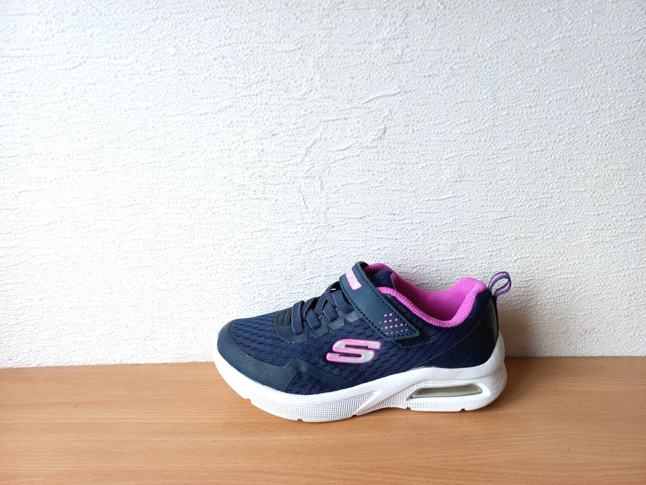 Легкі кросівки Skechers 32 р. устілка 21 см.
