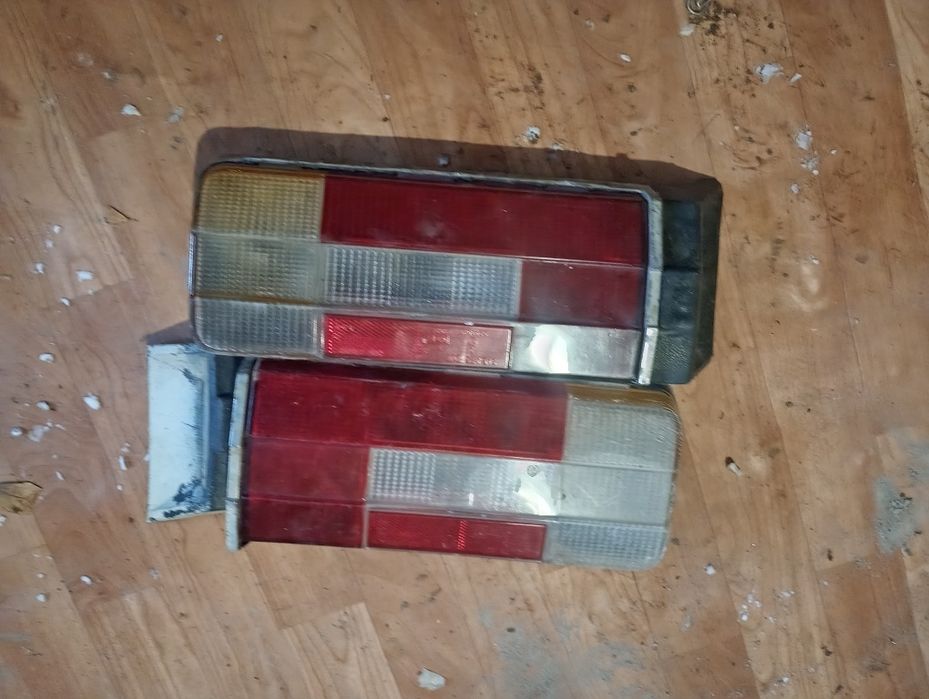 Задні фари, стопи, фонарі ВАЗ 2106 хром