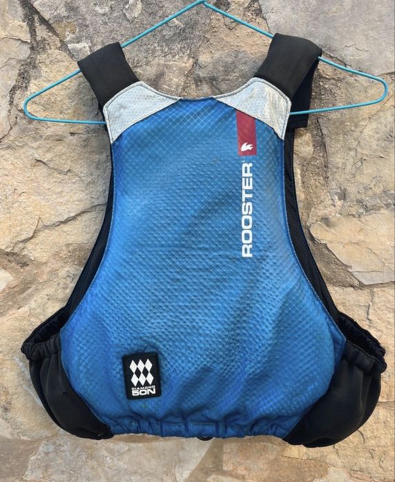 Colete Rooster Vela S (40/60kg)