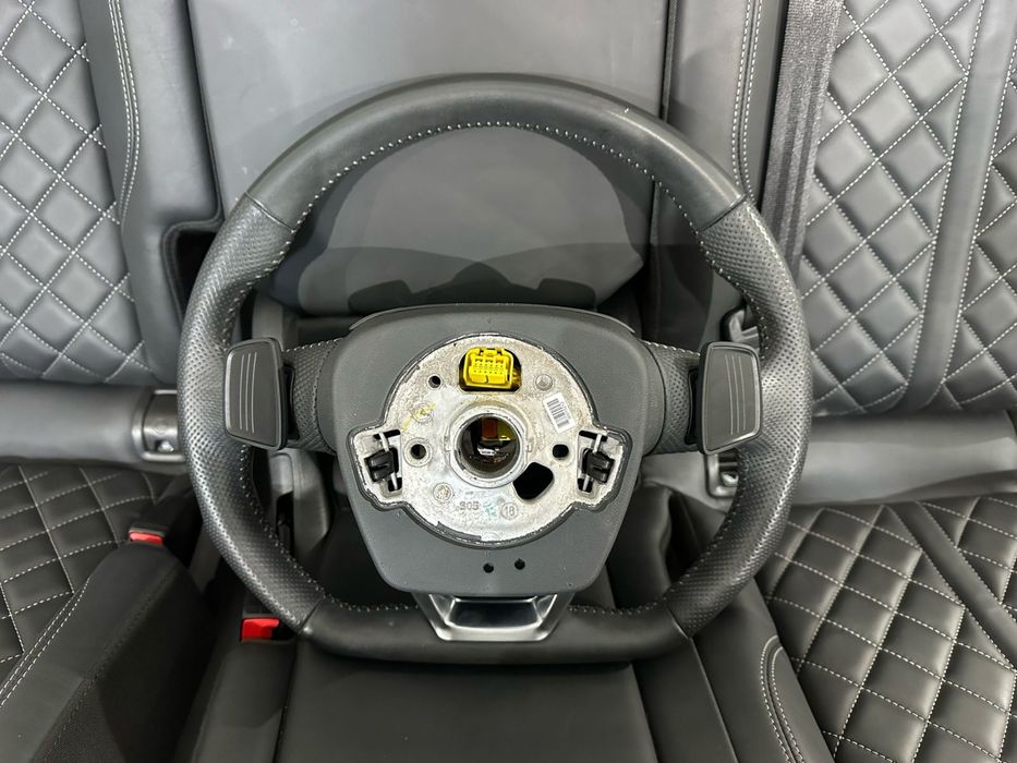 Руль audi q5 80a
