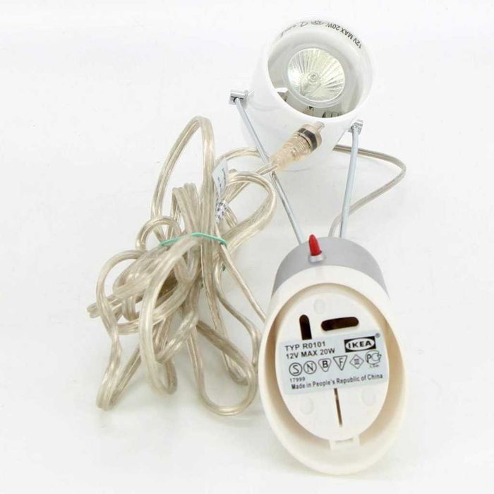 Lampka Ikea R0101 UNIKAT - 2 sztuki