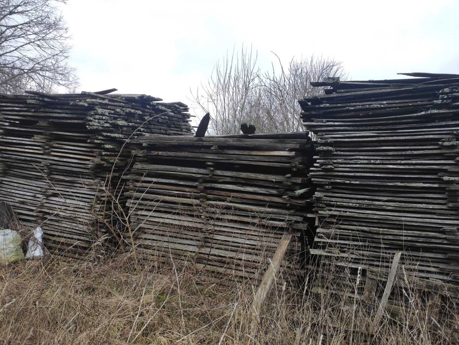 Deska dębowa kilka rodzajów