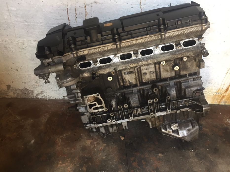 Мотор BMW M52 2.8/2.5/2.0 на запчастини